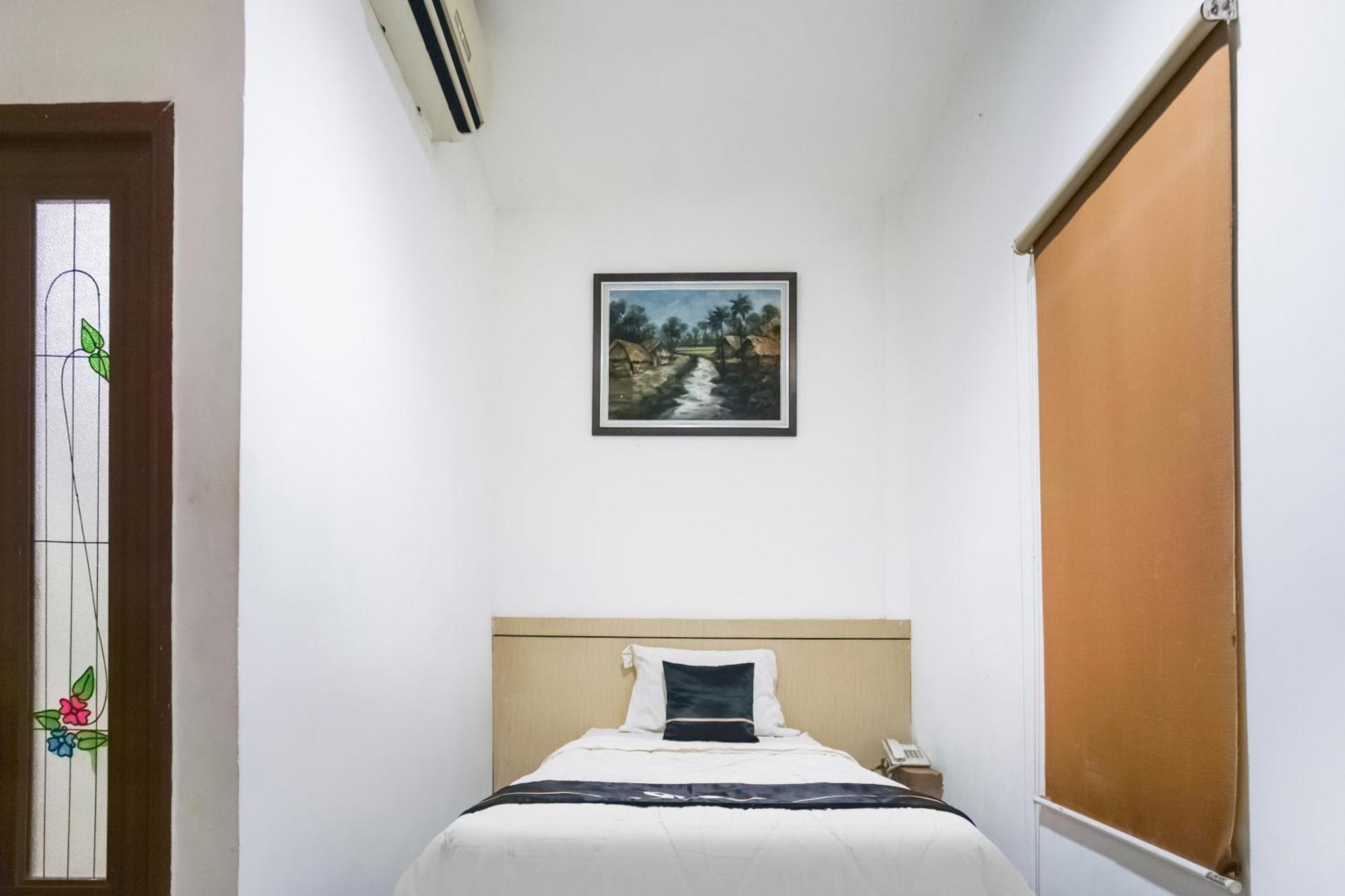 Townhouse Oak Ilir Timur I Near Ptc Mall Hotel 4*
