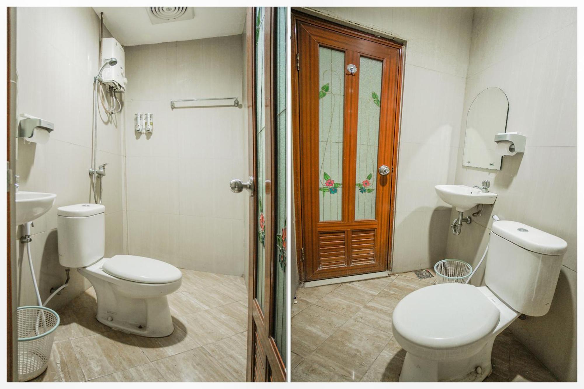 Townhouse Oak Ilir Timur I Near Ptc Mall Palembang