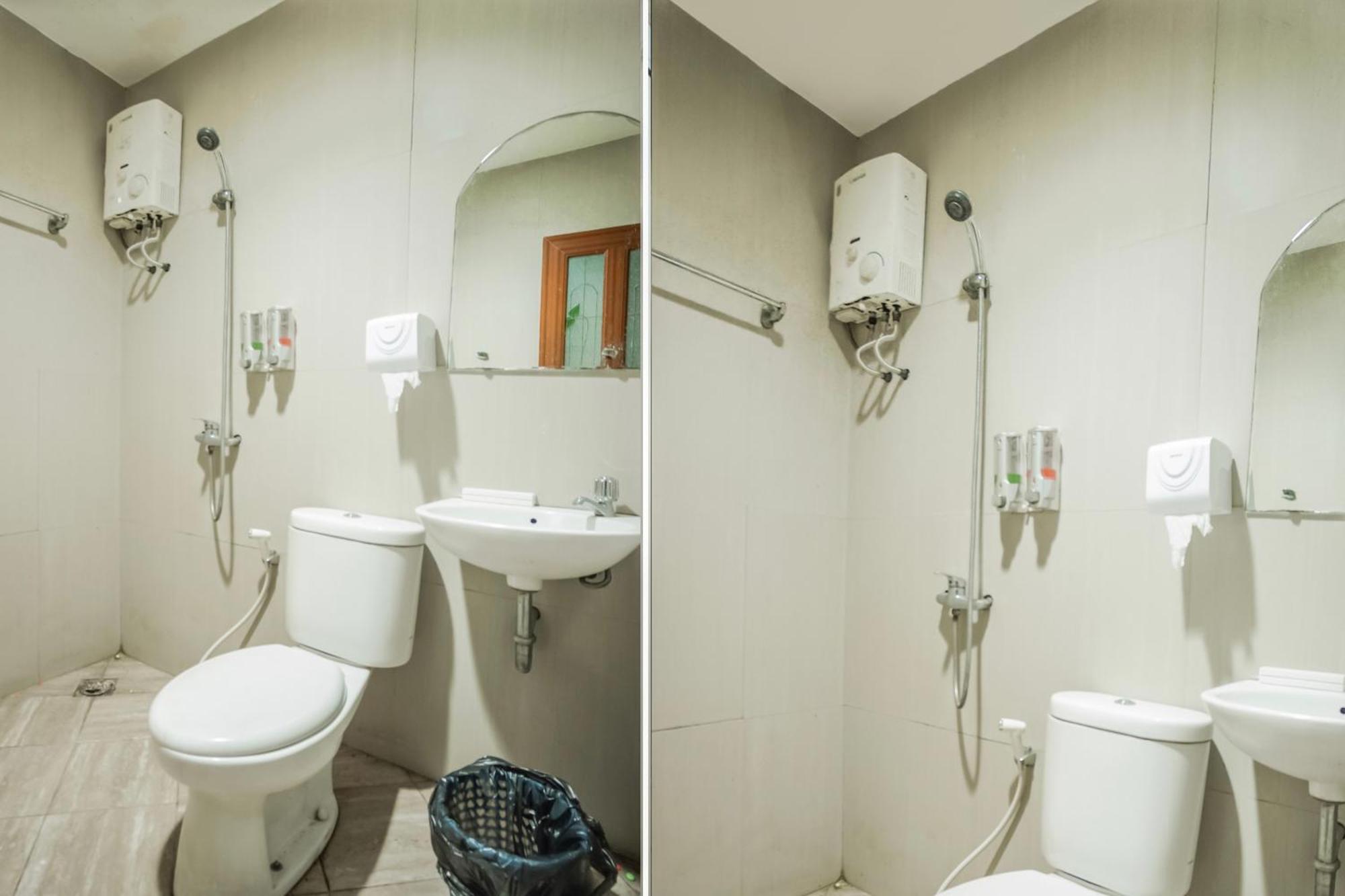 Townhouse Oak Ilir Timur I Near Ptc Mall Hotel