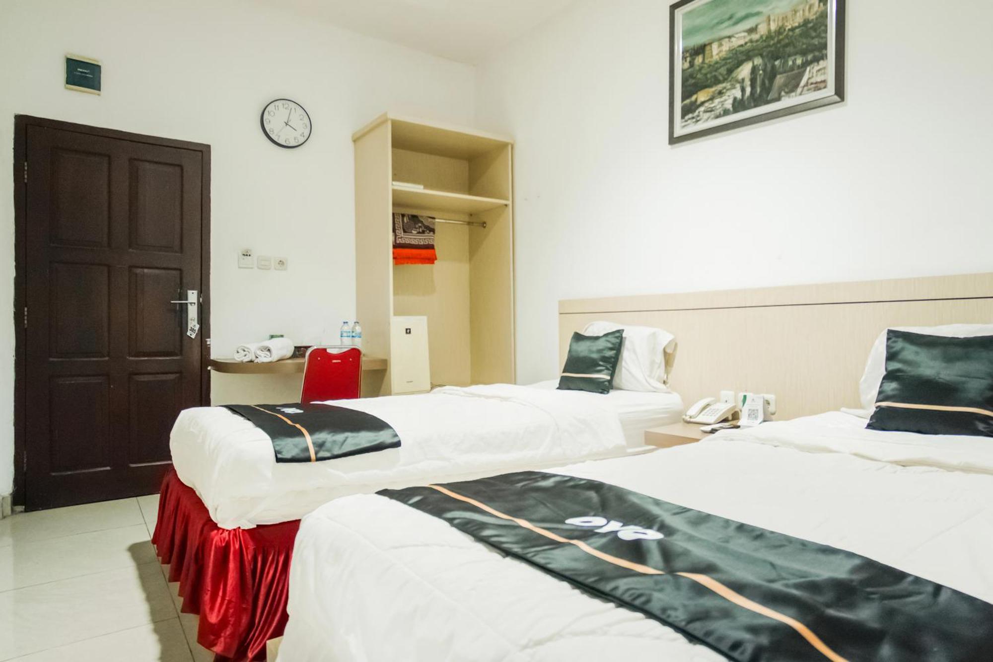 Townhouse Oak Ilir Timur I Near Ptc Mall Hotel 4*