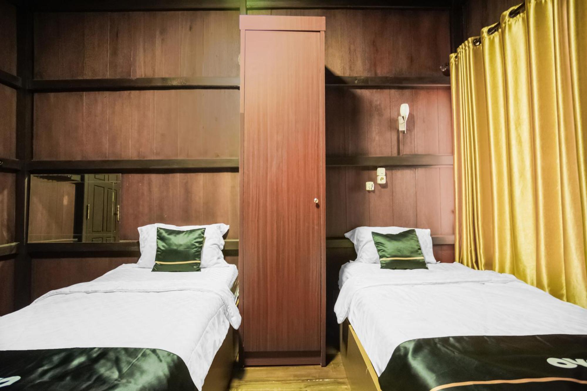 Hotel Townhouse Oak Ilir Timur I Near Ptc Mall Palembang