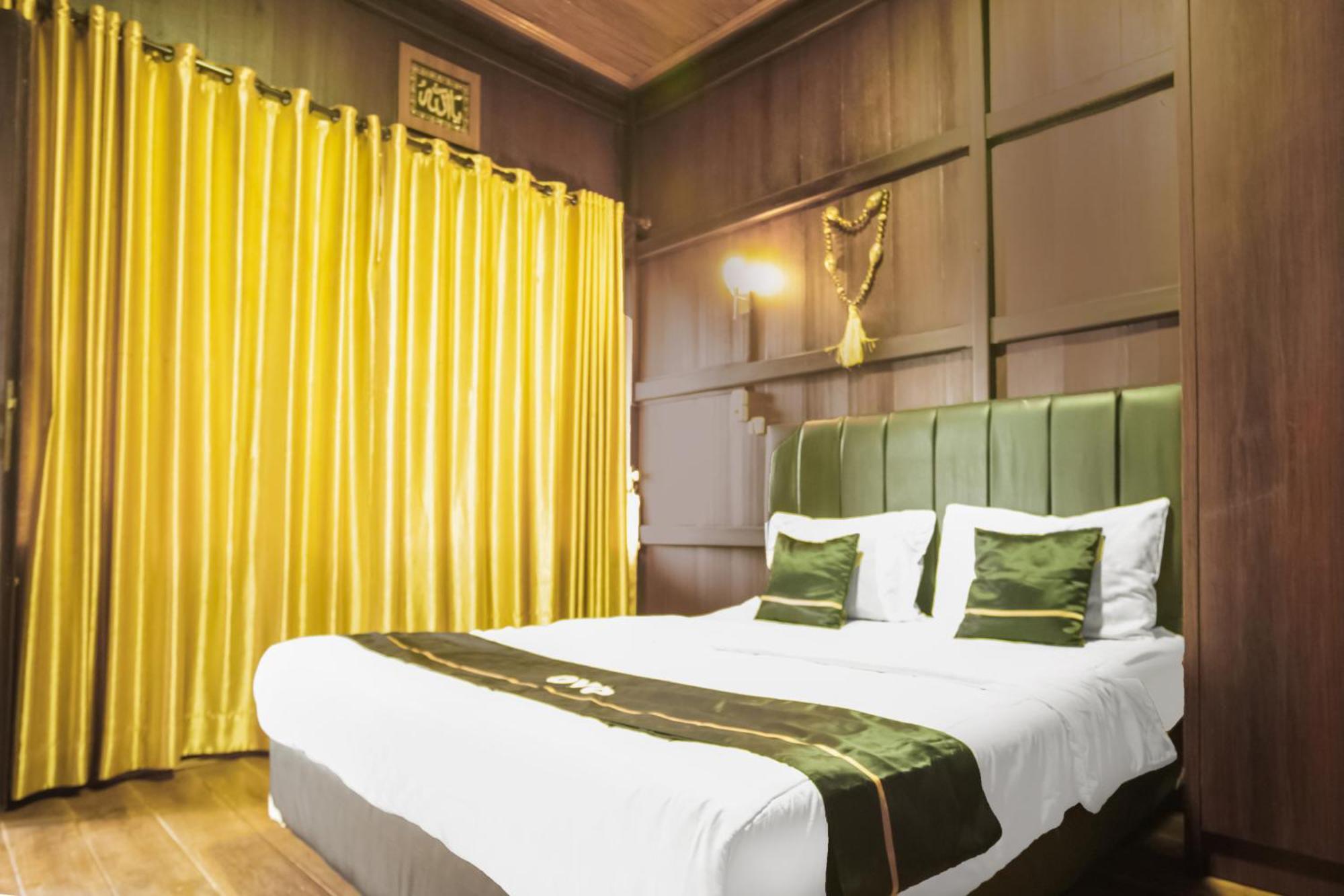 Townhouse Oak Ilir Timur I Near Ptc Mall Hotel Palembang