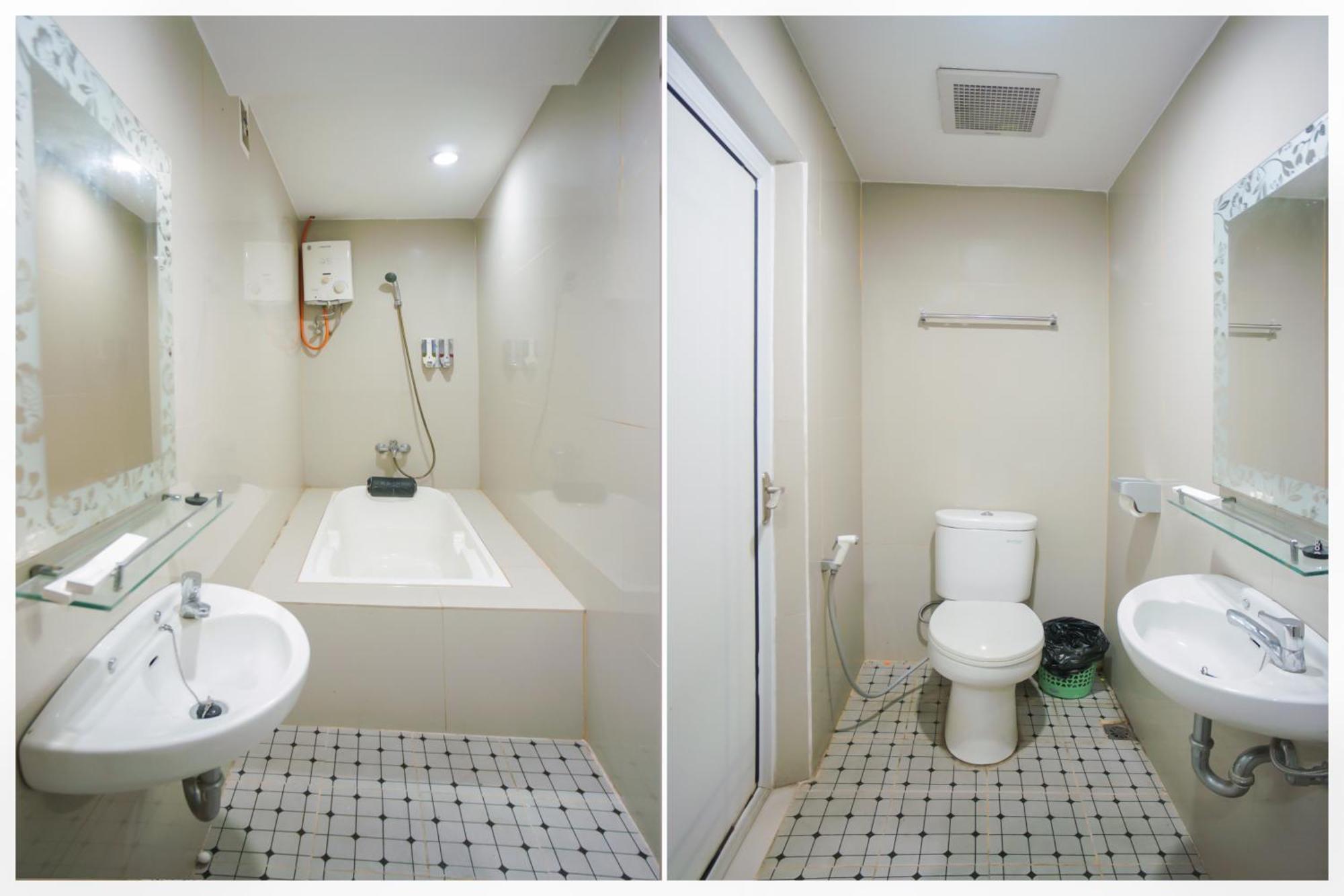 Hotel Townhouse Oak Ilir Timur I Near Ptc Mall