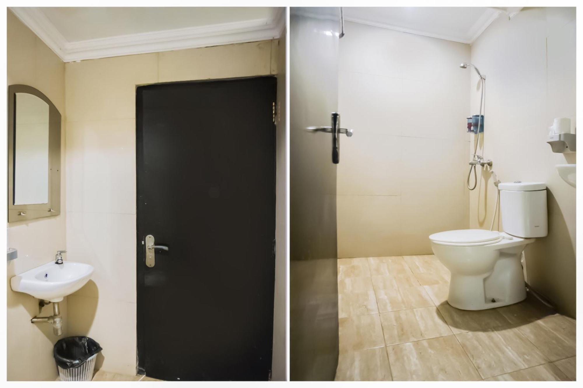 Townhouse Oak Ilir Timur I Near Ptc Mall Hotel Palembang