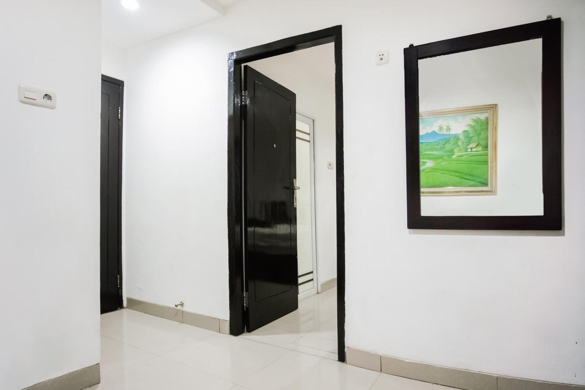 Townhouse Oak Ilir Timur I Near Ptc Mall 4* Palembang