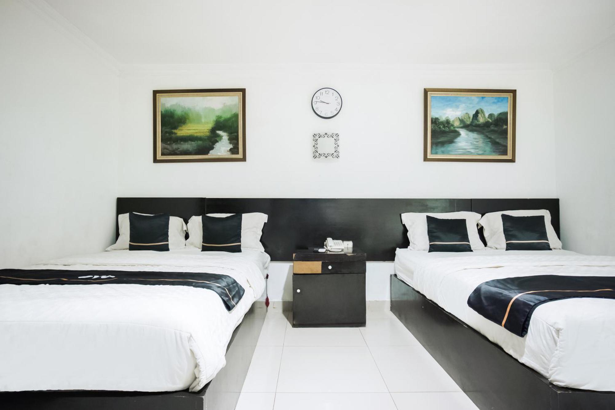 Townhouse Oak Ilir Timur I Near Ptc Mall Hotel
