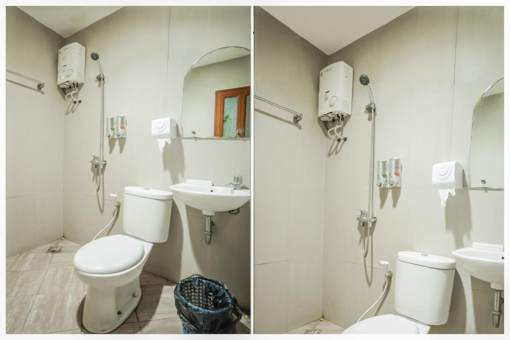 Townhouse Oak Ilir Timur I Near Ptc Mall Hotel Palembang
