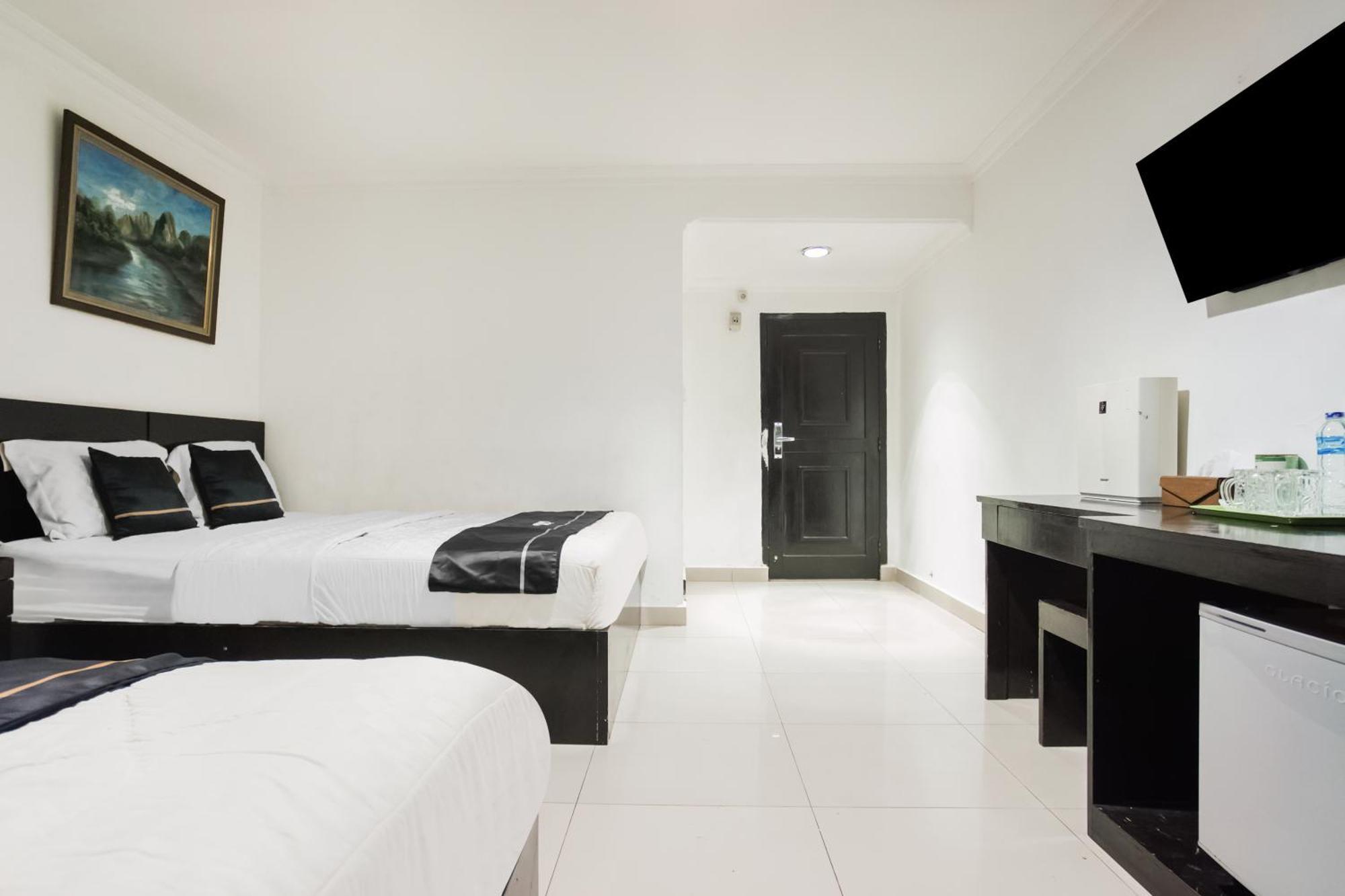 Hotel Townhouse Oak Ilir Timur I Near Ptc Mall Palembang