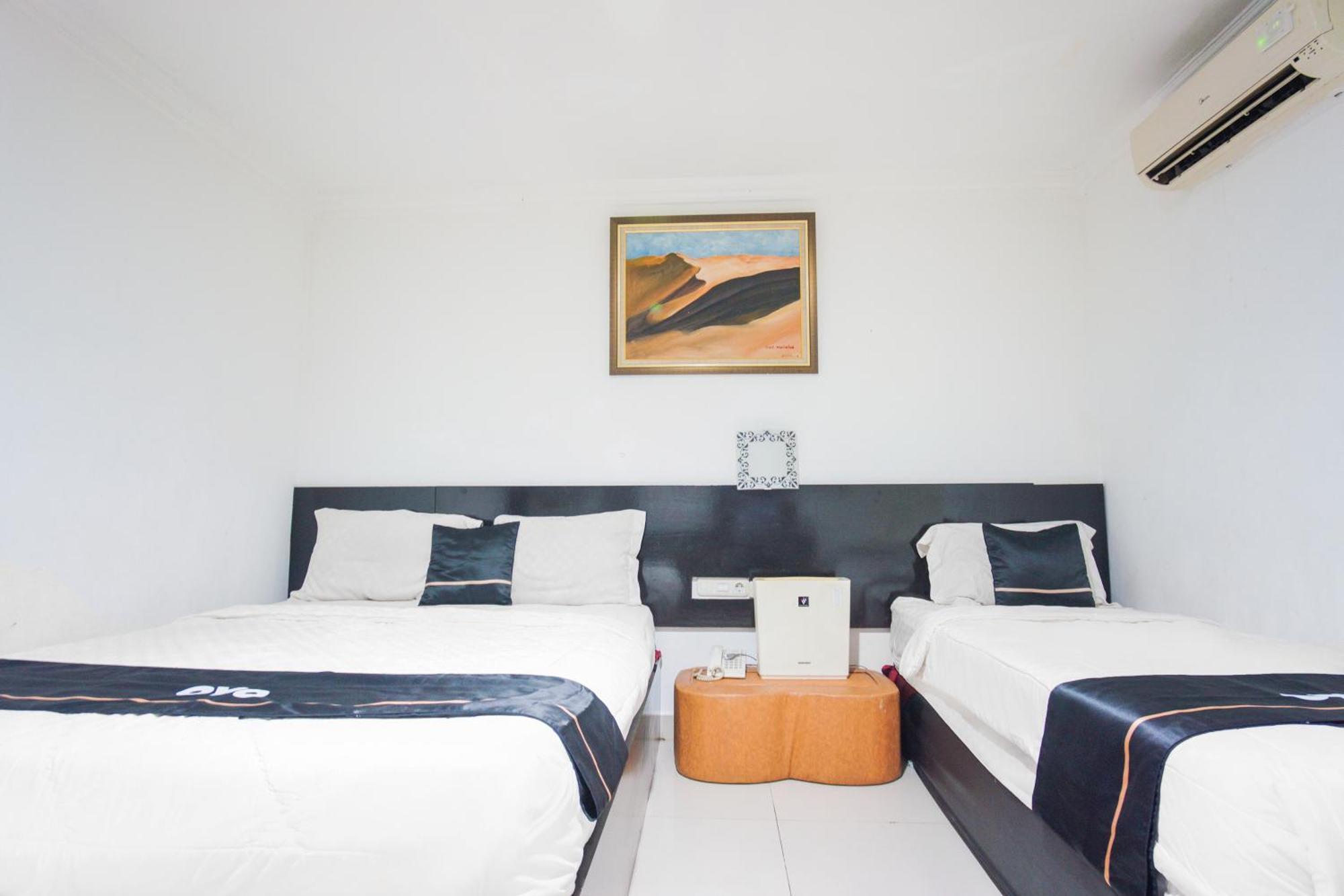 Townhouse Oak Ilir Timur I Near Ptc Mall Palembang