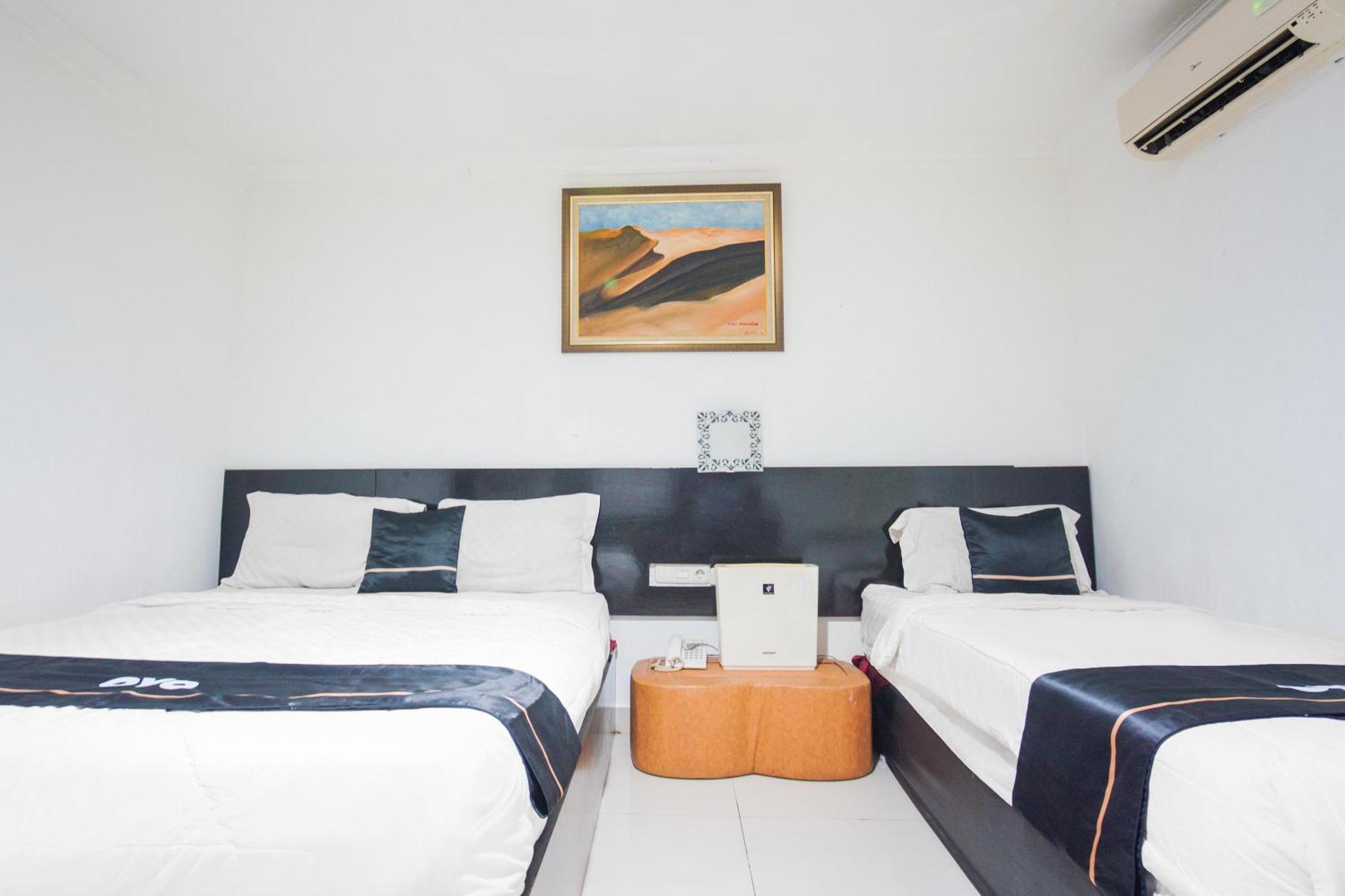 Townhouse Oak Ilir Timur I Near Ptc Mall Hotel