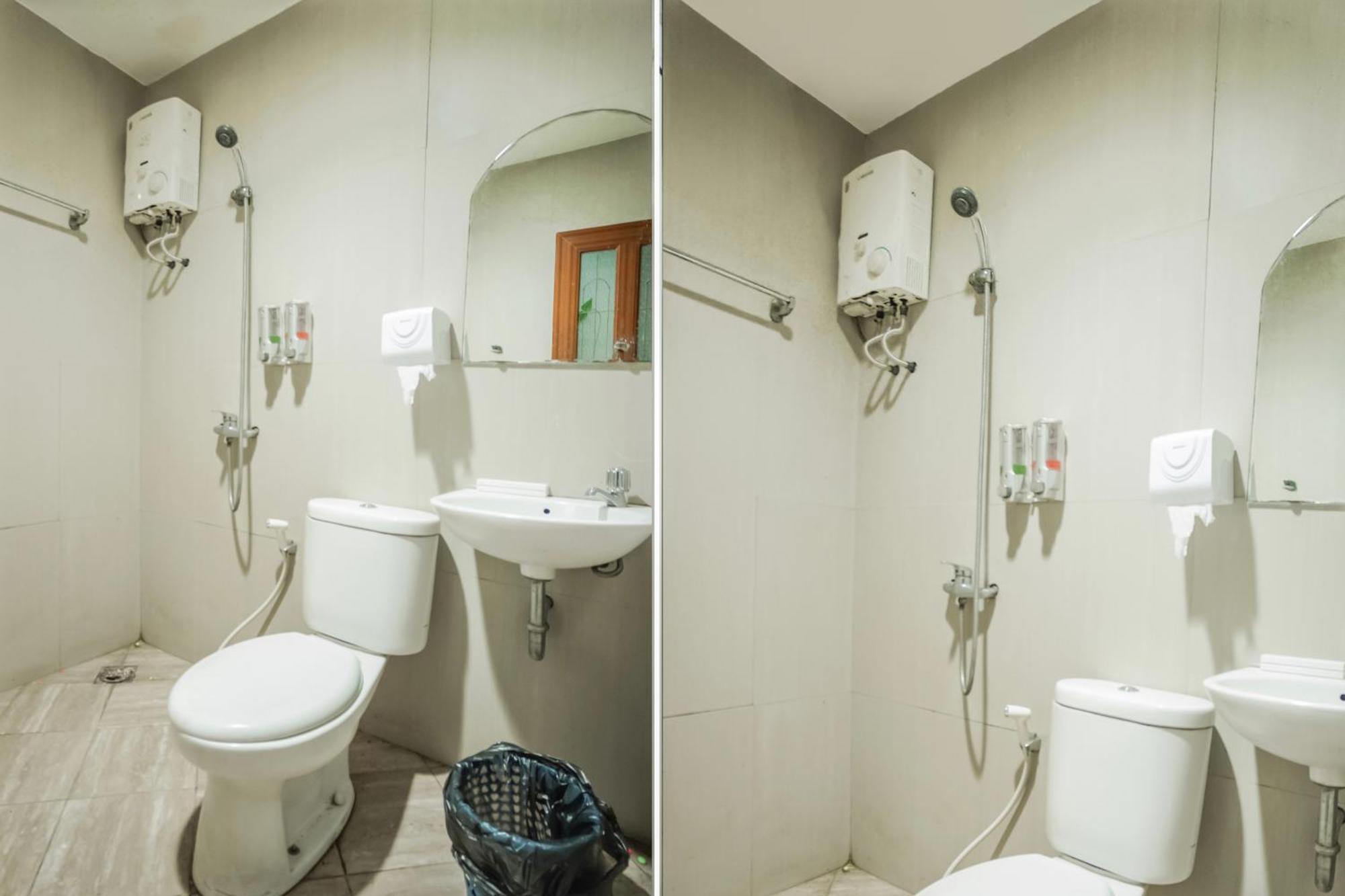 Hotel Townhouse Oak Ilir Timur I Near Ptc Mall