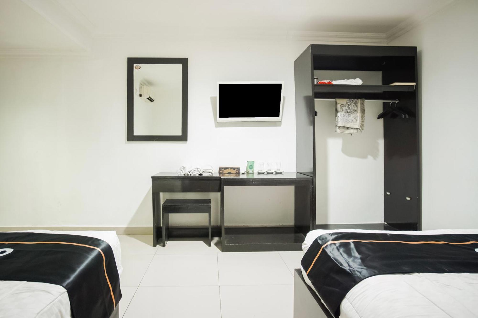 Townhouse Oak Ilir Timur I Near Ptc Mall Hotel 4*