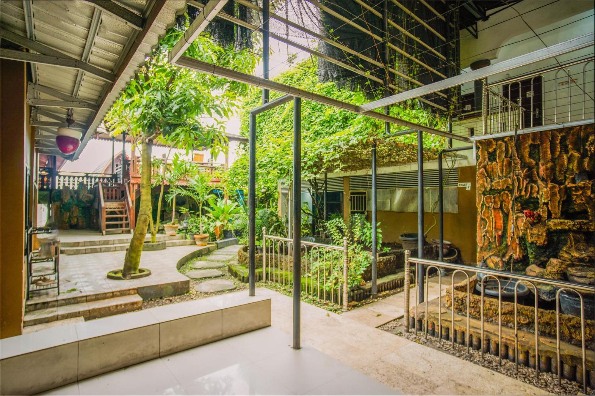 Townhouse Oak Ilir Timur I Near Ptc Mall Hotel Palembang