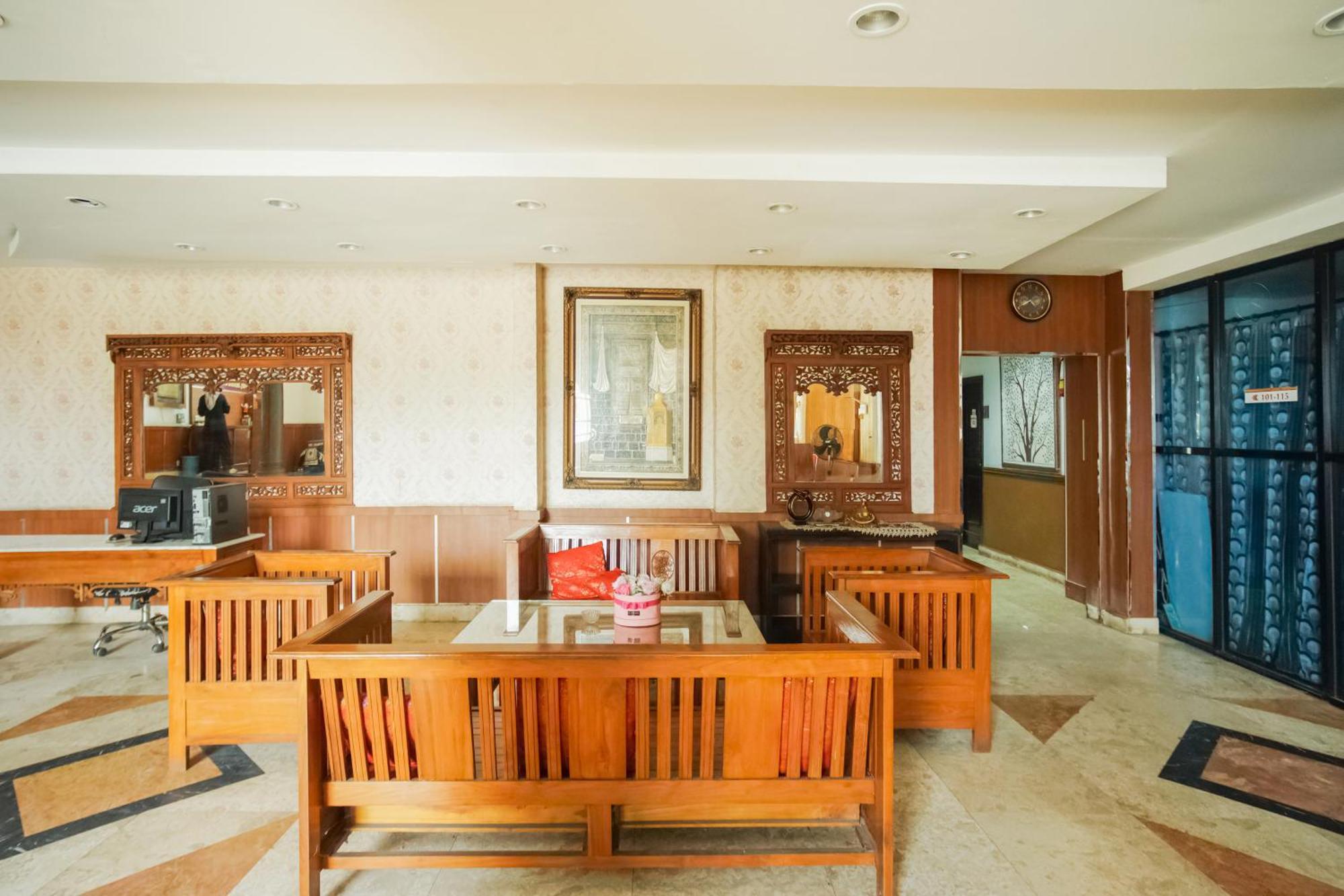 Townhouse Oak Ilir Timur I Near Ptc Mall Palembang
