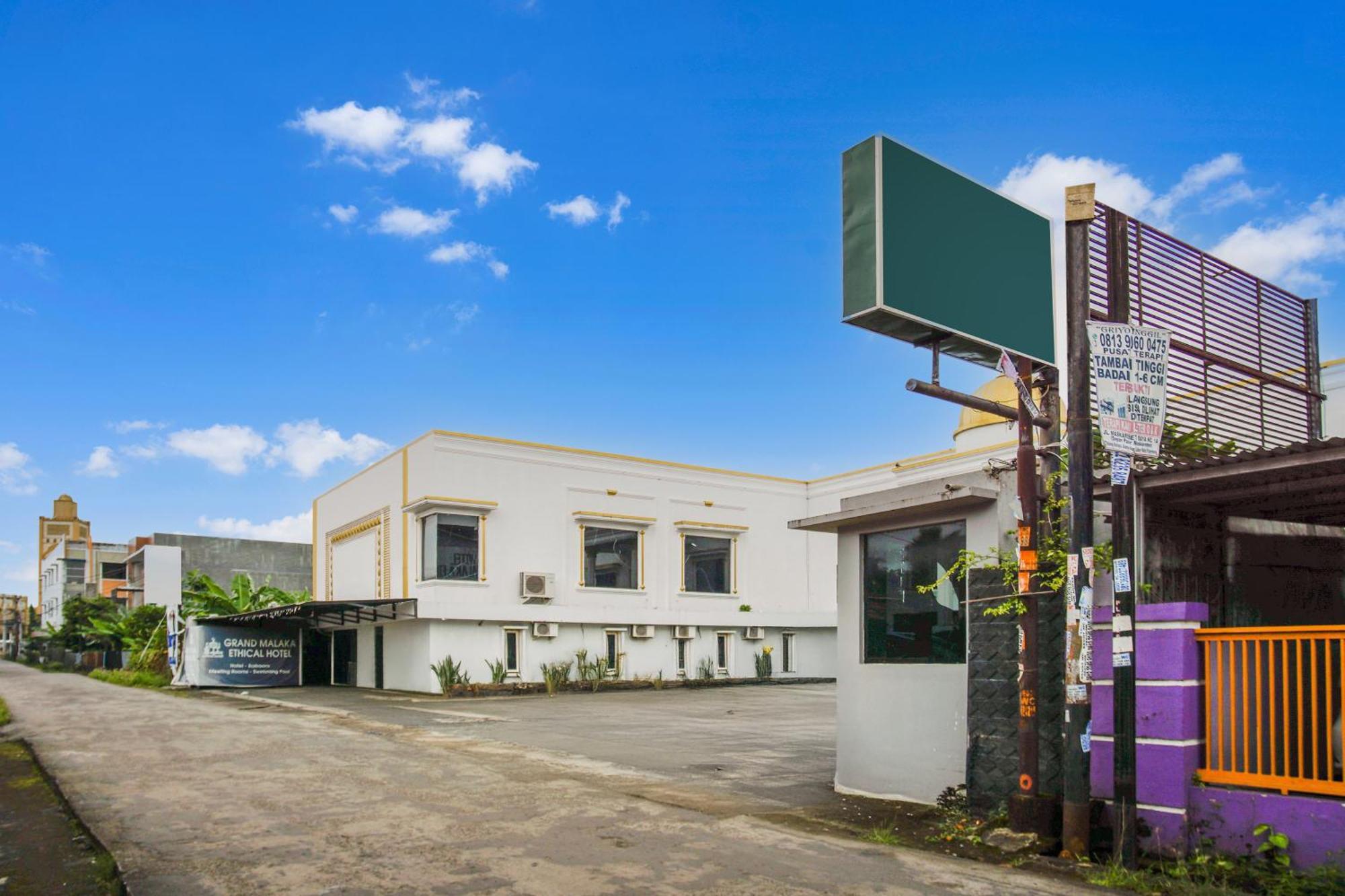 Townhouse Oak Ilir Timur I Near Ptc Mall Hotel Palembang