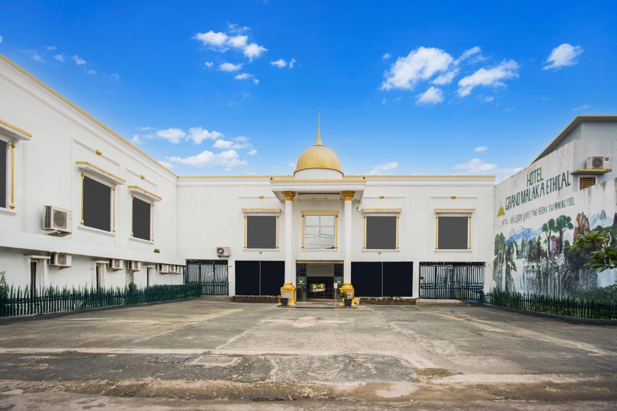 Hotel Townhouse Oak Ilir Timur I Near Ptc Mall Palembang
