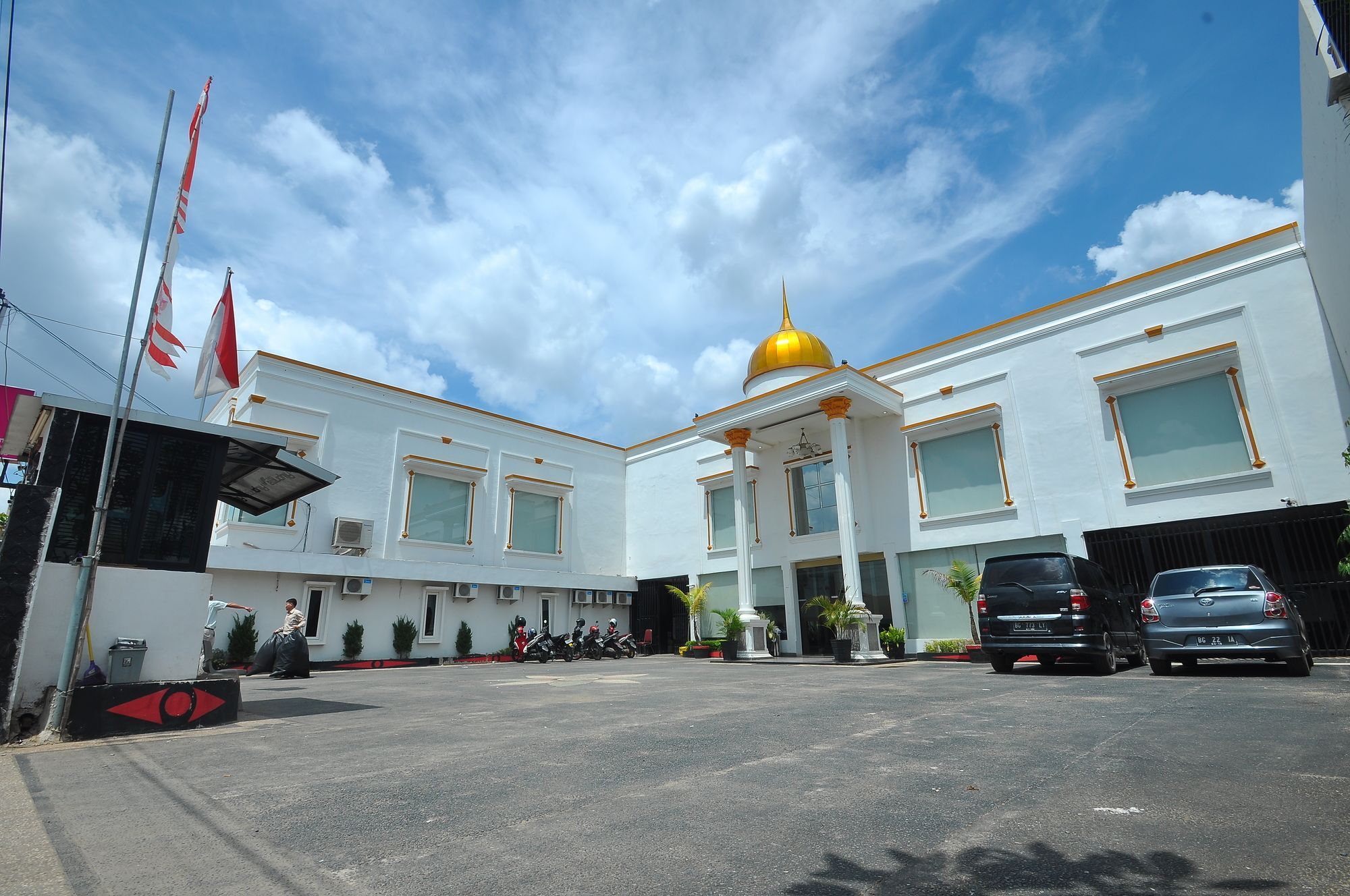 Hotel Townhouse Oak Ilir Timur I Near Ptc Mall