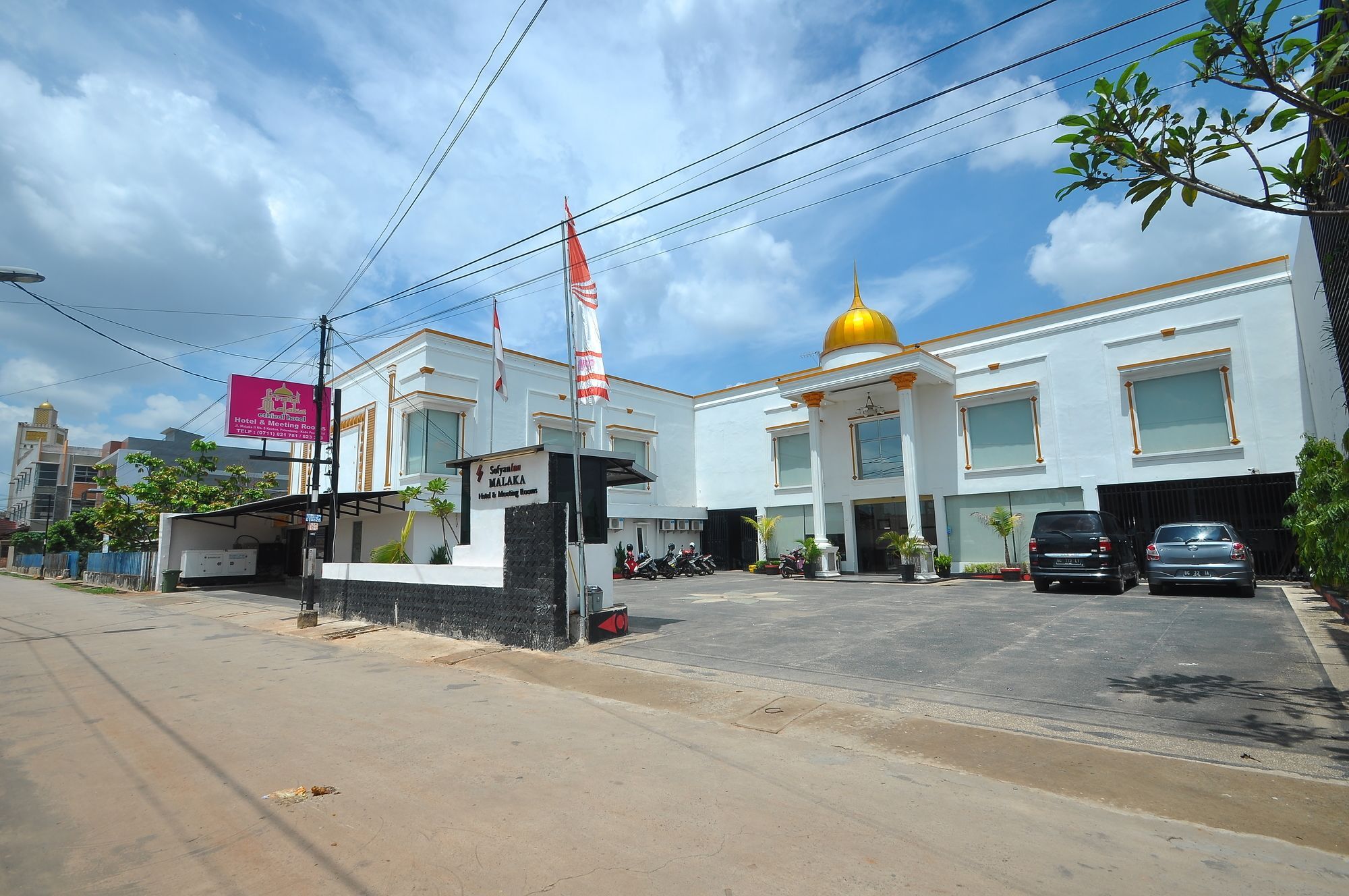 Townhouse Oak Ilir Timur I Near Ptc Mall
