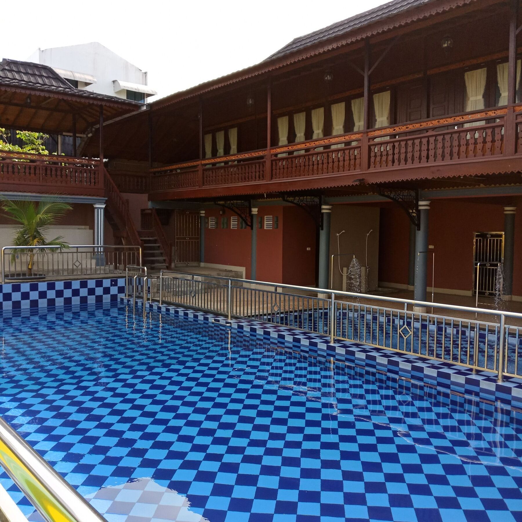 Townhouse Oak Ilir Timur I Near Ptc Mall Palembang